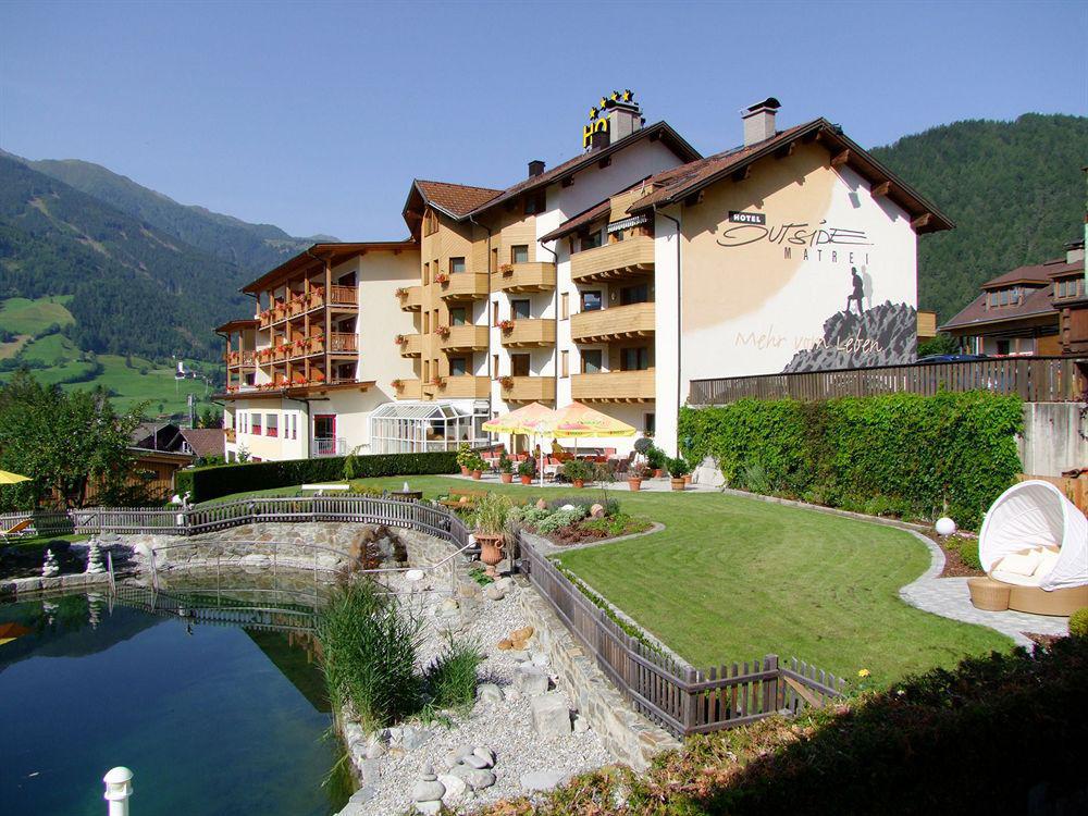 Spa & Naturhotel Outside Matrei in Osttirol Exterior photo