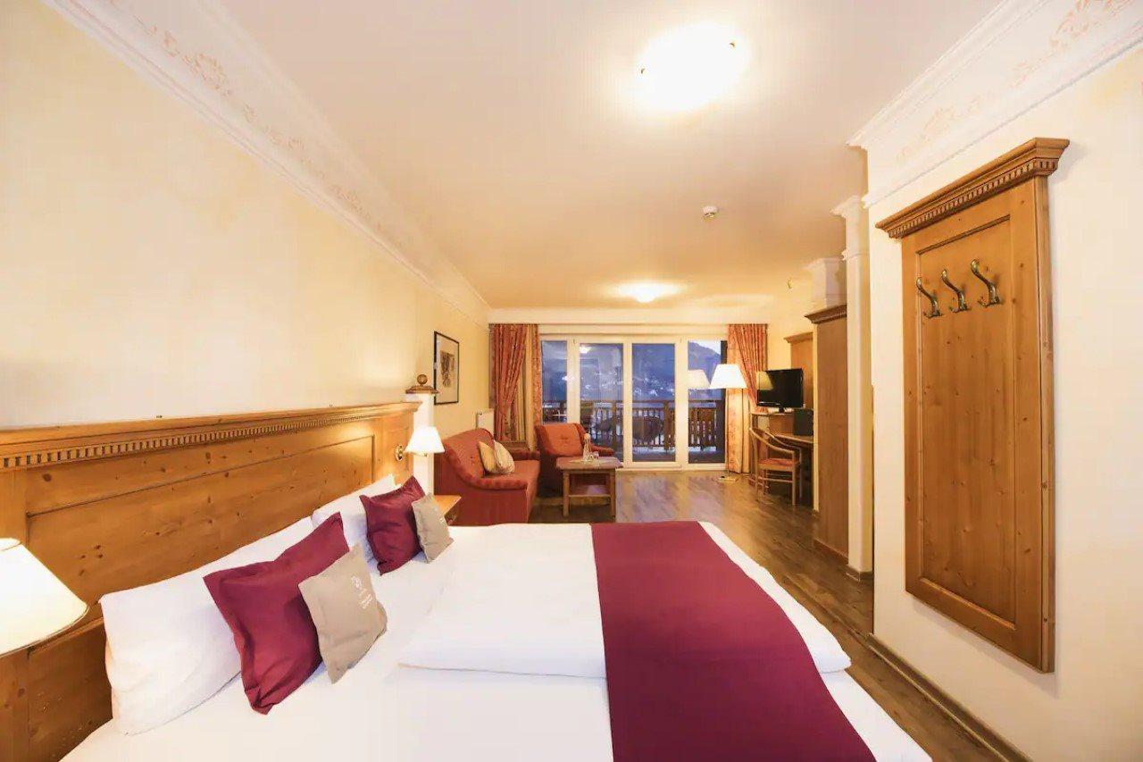 Spa & Naturhotel Outside Matrei in Osttirol Exterior photo